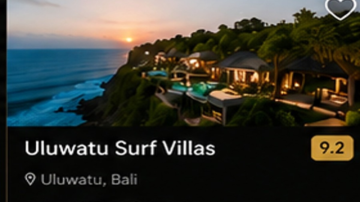 Uluwatu Surf Villas